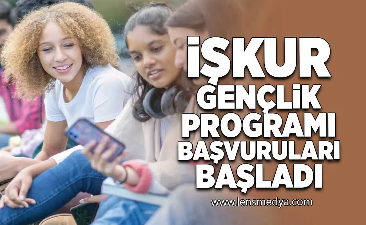 İşkur Gençlik Programı Başvuruları Başladı