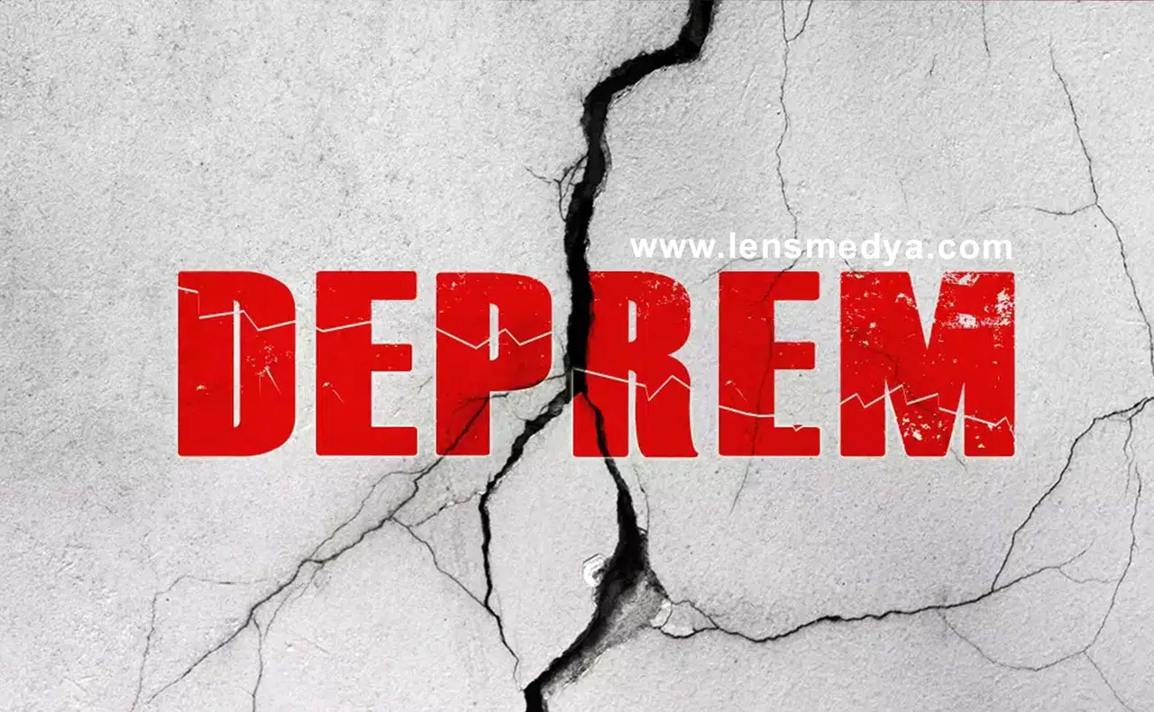 Karadeniz'de deprem meydana geldi!