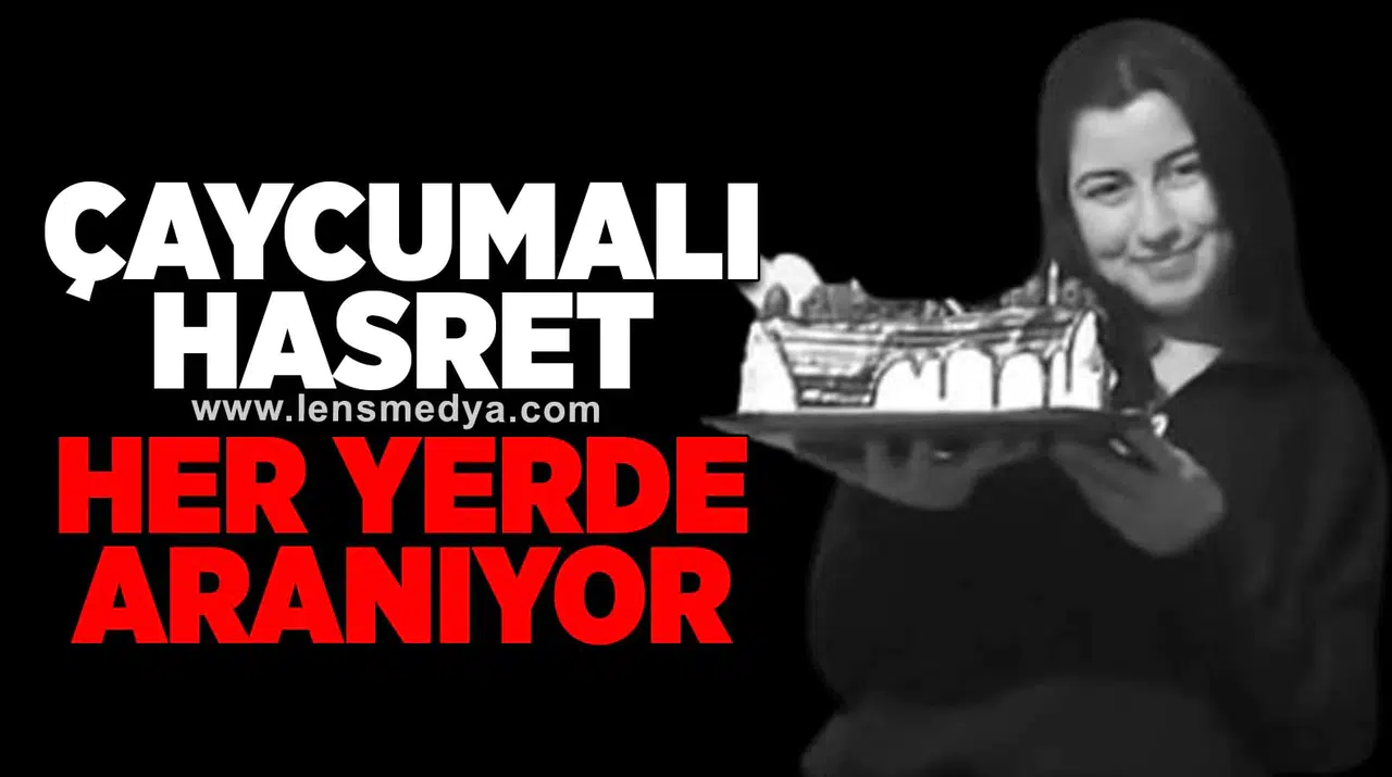 16 yaşındaki Hasret her yerde aranıyor