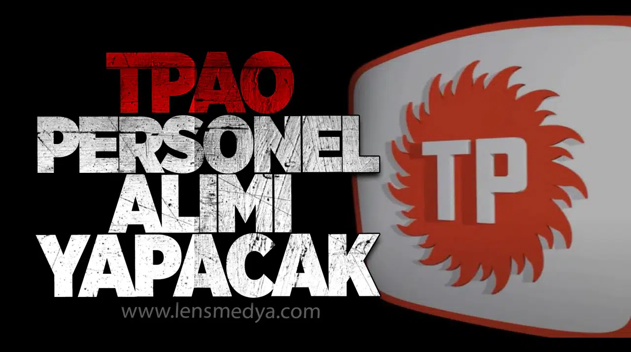 TPAO Personel Alımı Yapacak