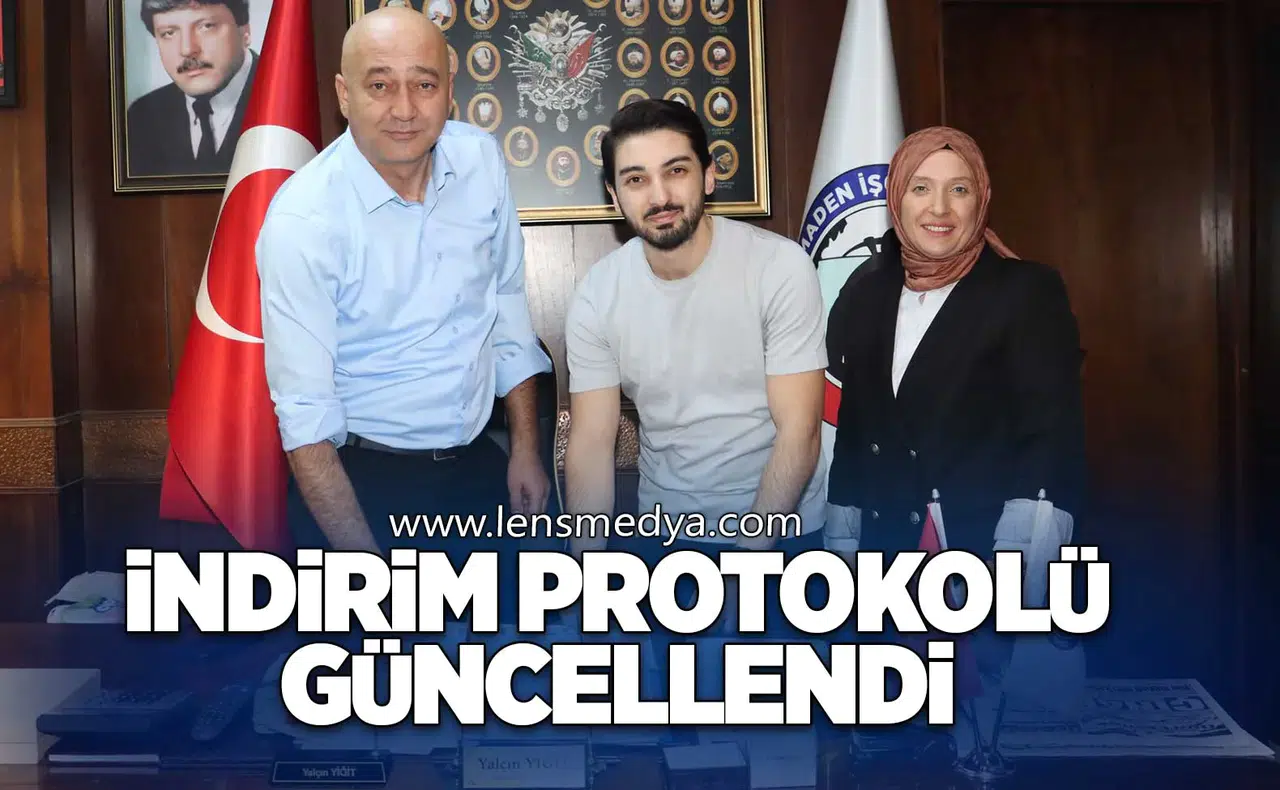 BELLONA İLE ANLAŞMA GÜNCELLENDİ