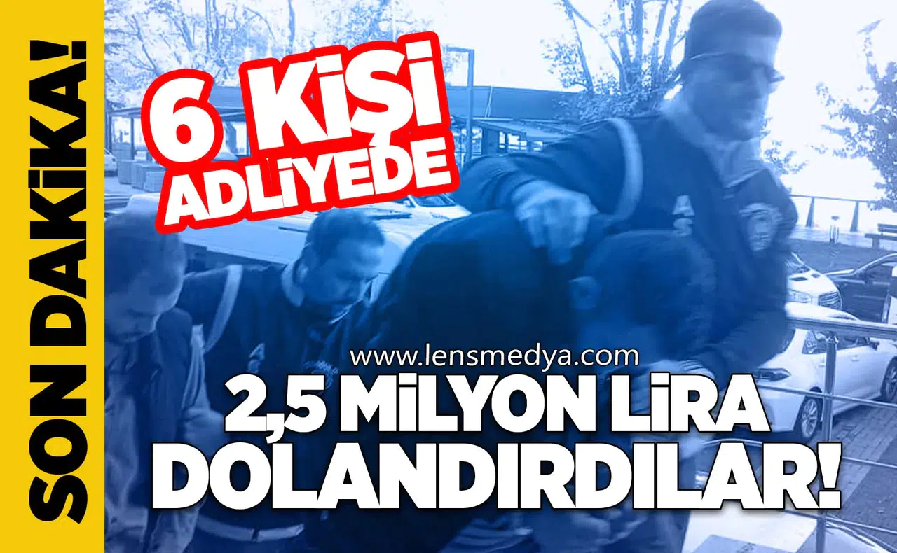 Zonguldak’ta şok dolandırıcılık! Emeklinin 2,5 milyonunu aldılar