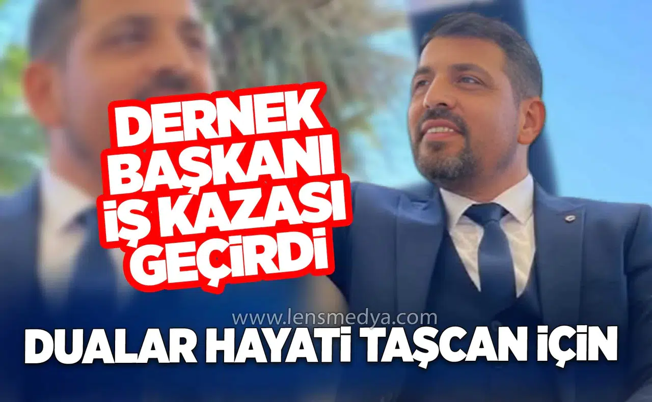 Hayati Taşcan yoğun bakımda...