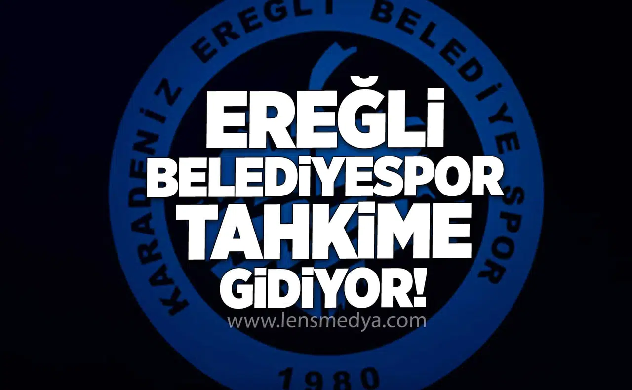 Ereğli Belediyespor Tahkime Başvurdu