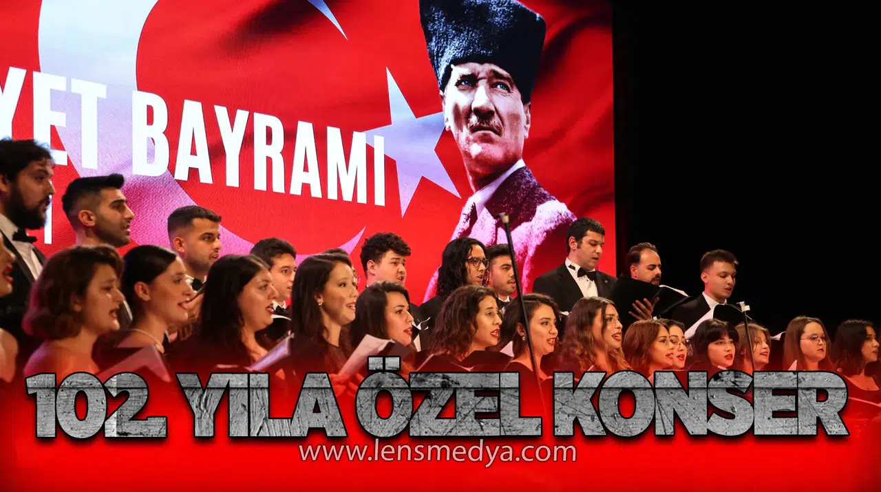 BEUN’da Cumhuriyet’in 102. Yılı Gurur ve Coşkuyla Kutlandı