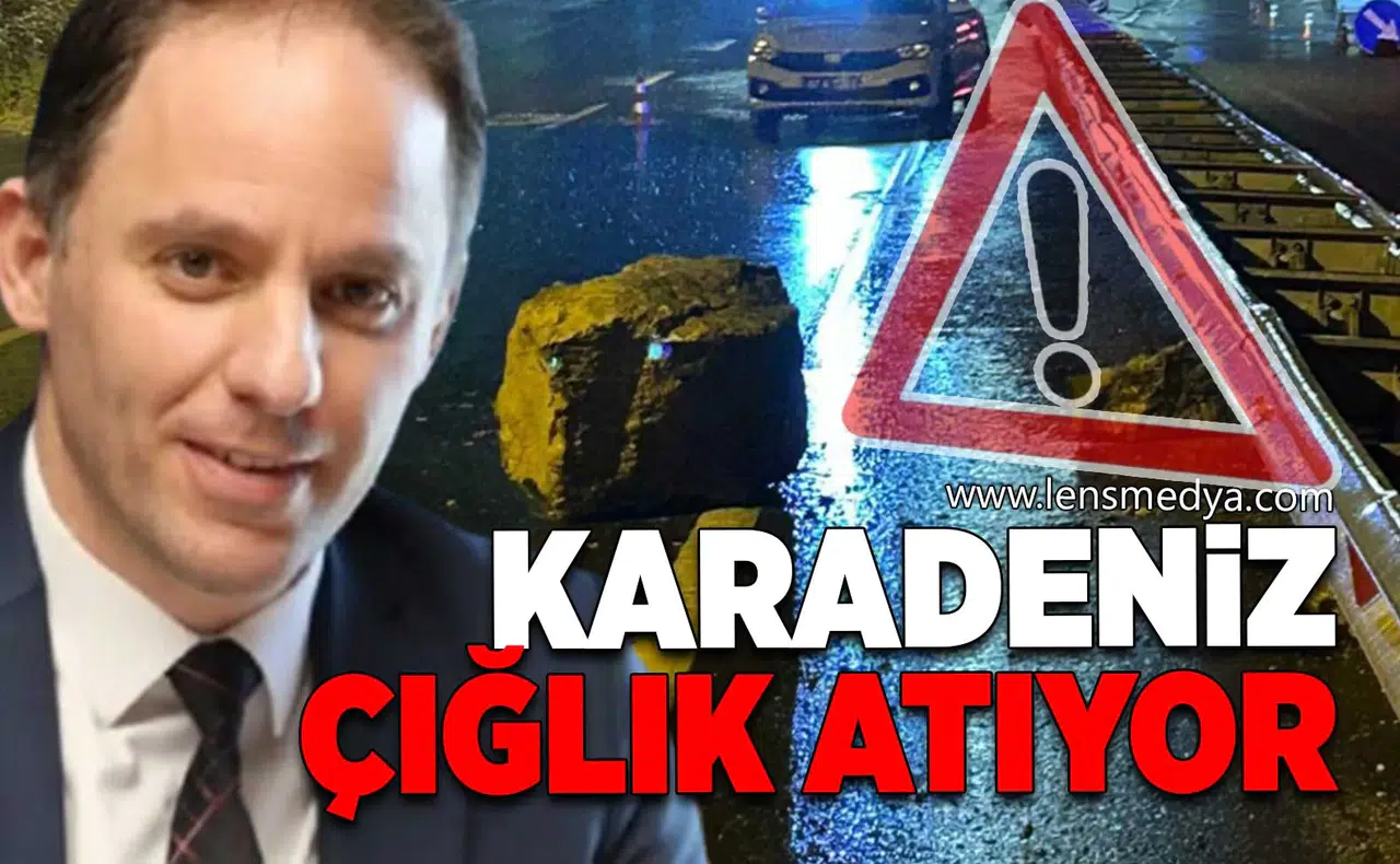 “Karadeniz Artık Alarm Vermiyor, Çığlık Atıyor”