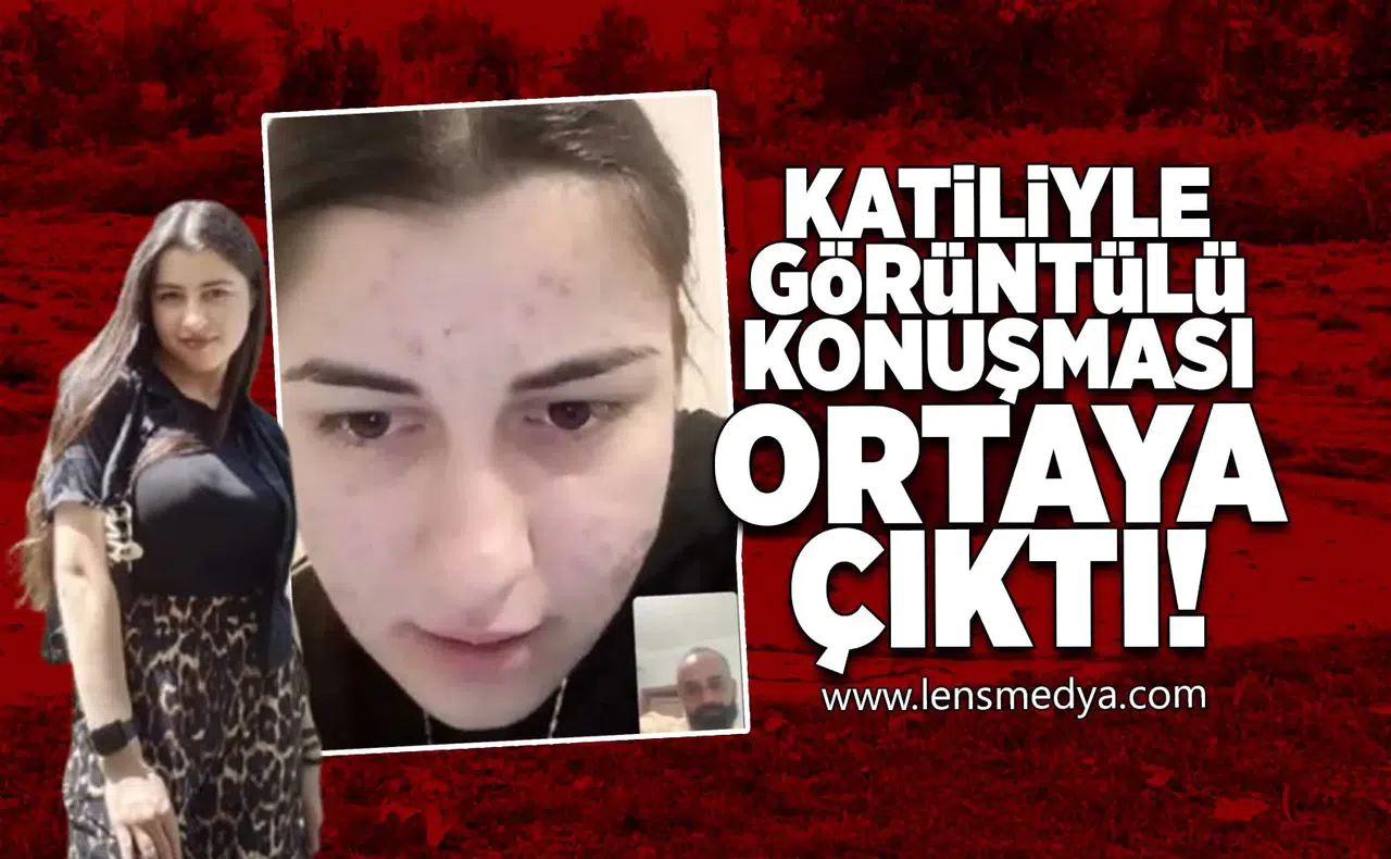 Hasret Akkuzu k*tiliyle görüntülü konuşma yapmış!