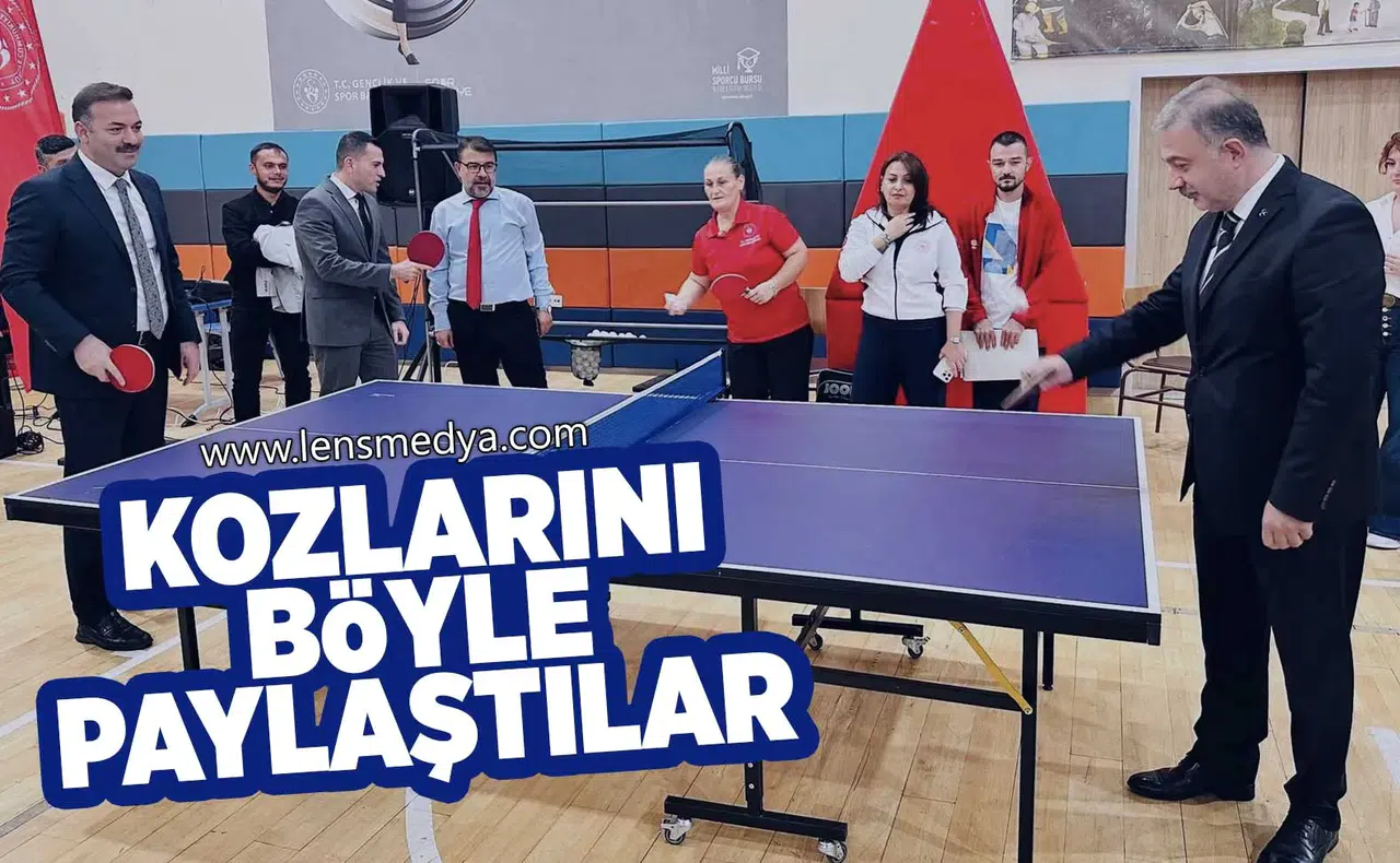 Çağlayan ve İpekçi Kozlarını Paylaştı