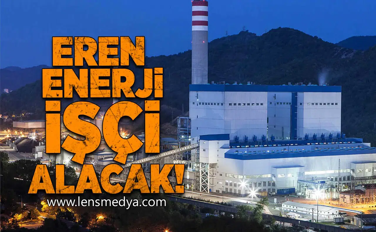 Eren Enerji'den istihdam atağı!
