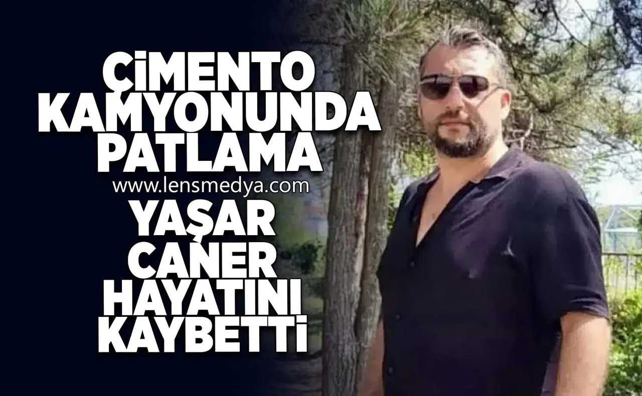Yaşar Caner hayatını kaybetti!