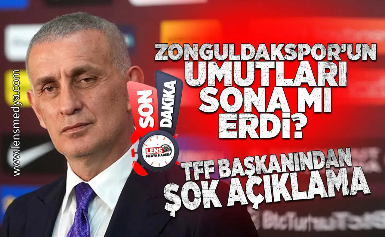 Zonguldakspor'un umutları sona mı erdi?
