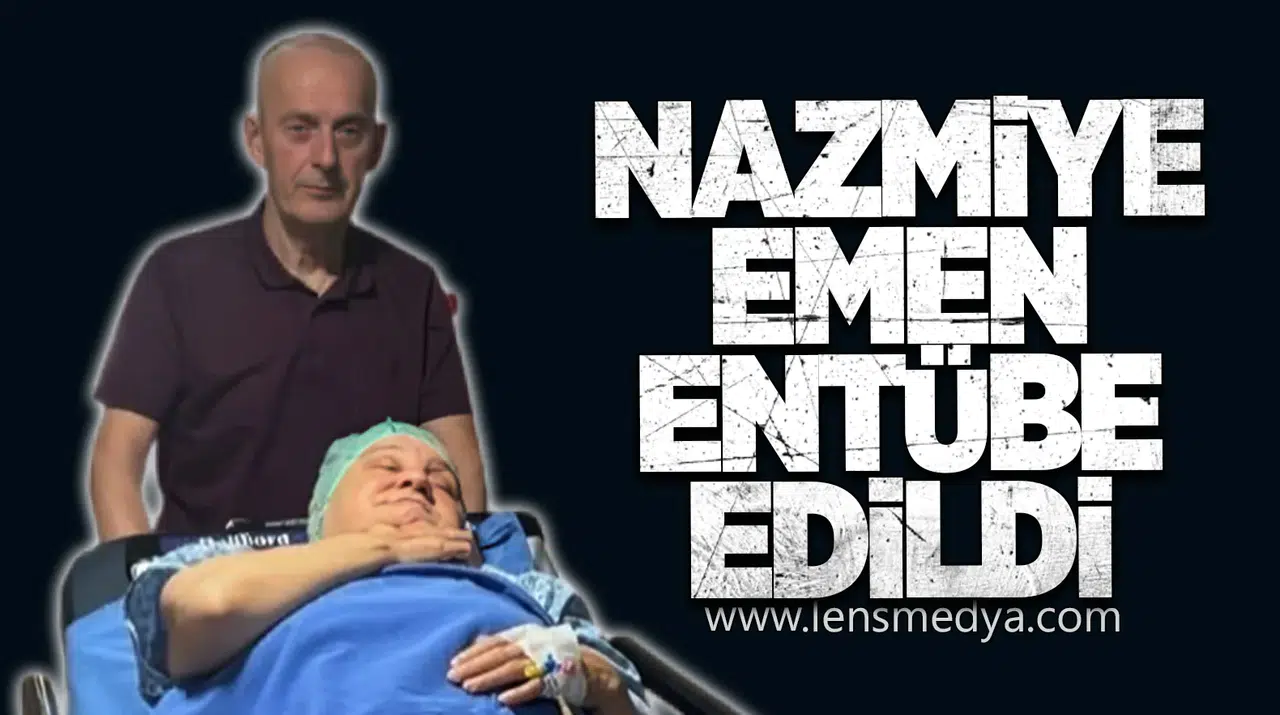 Dualar Nazmiye Emen için...