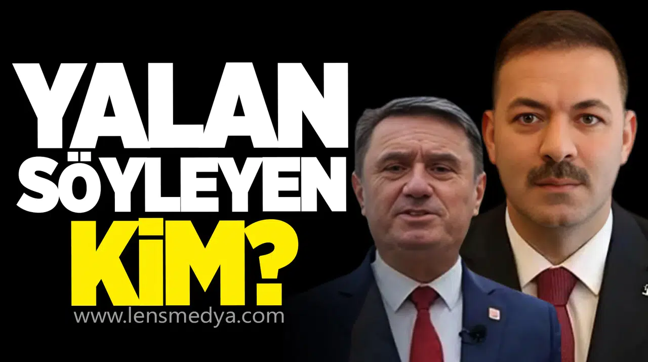 Yalan Söyleyen Kim?