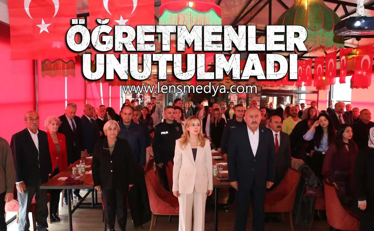 Öğretmenler utulmadı!