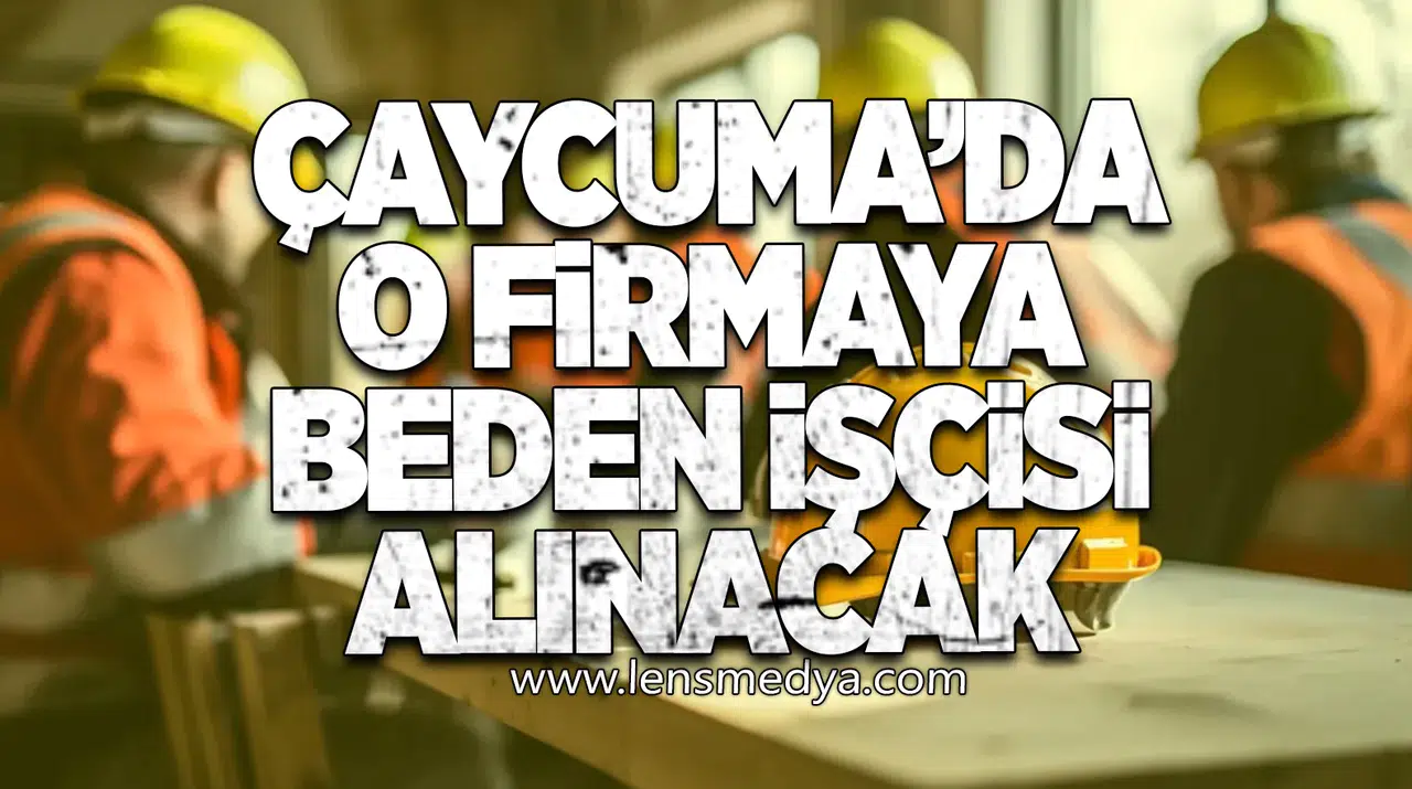 Kuzey Pazarlama 10 Beden İşçisi Alımı Yapacak