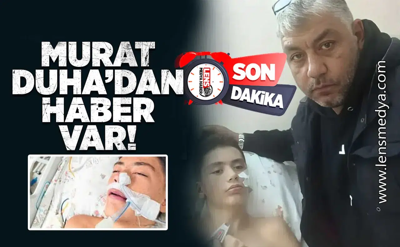 Murat Duha'dan haber var!