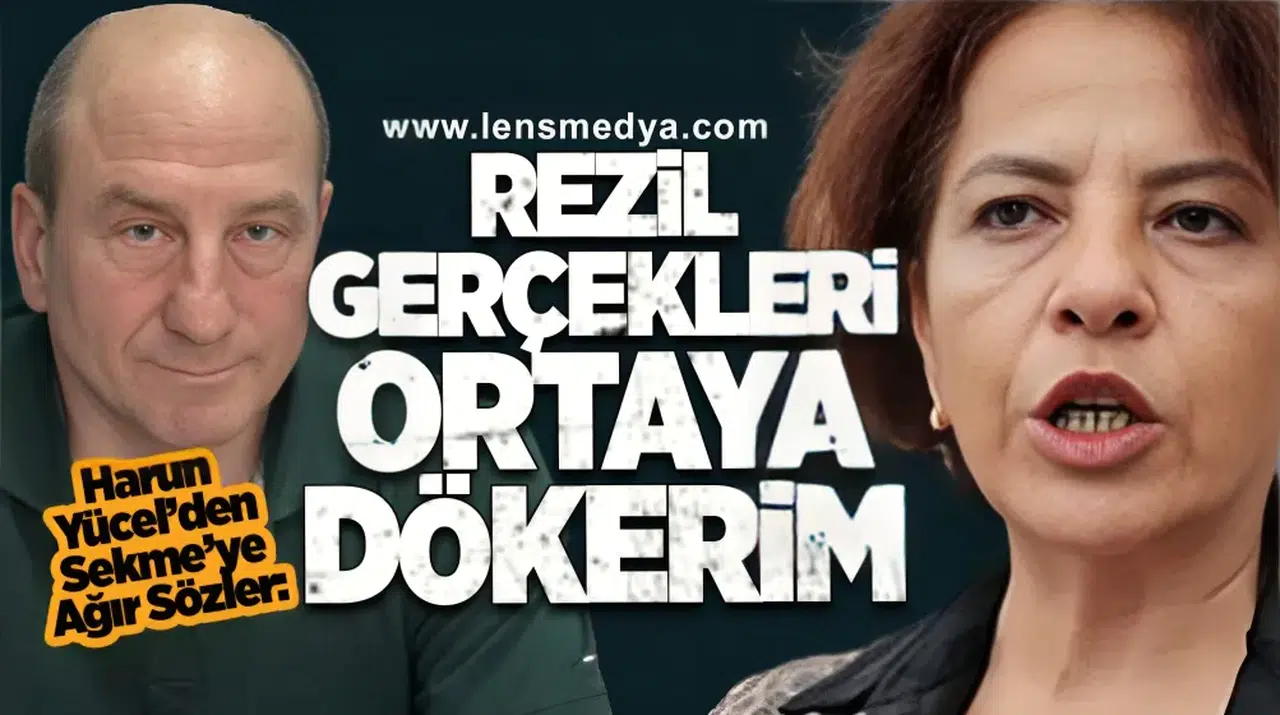 REZİL GERÇEKLERİ ORTAYA DÖKERİM