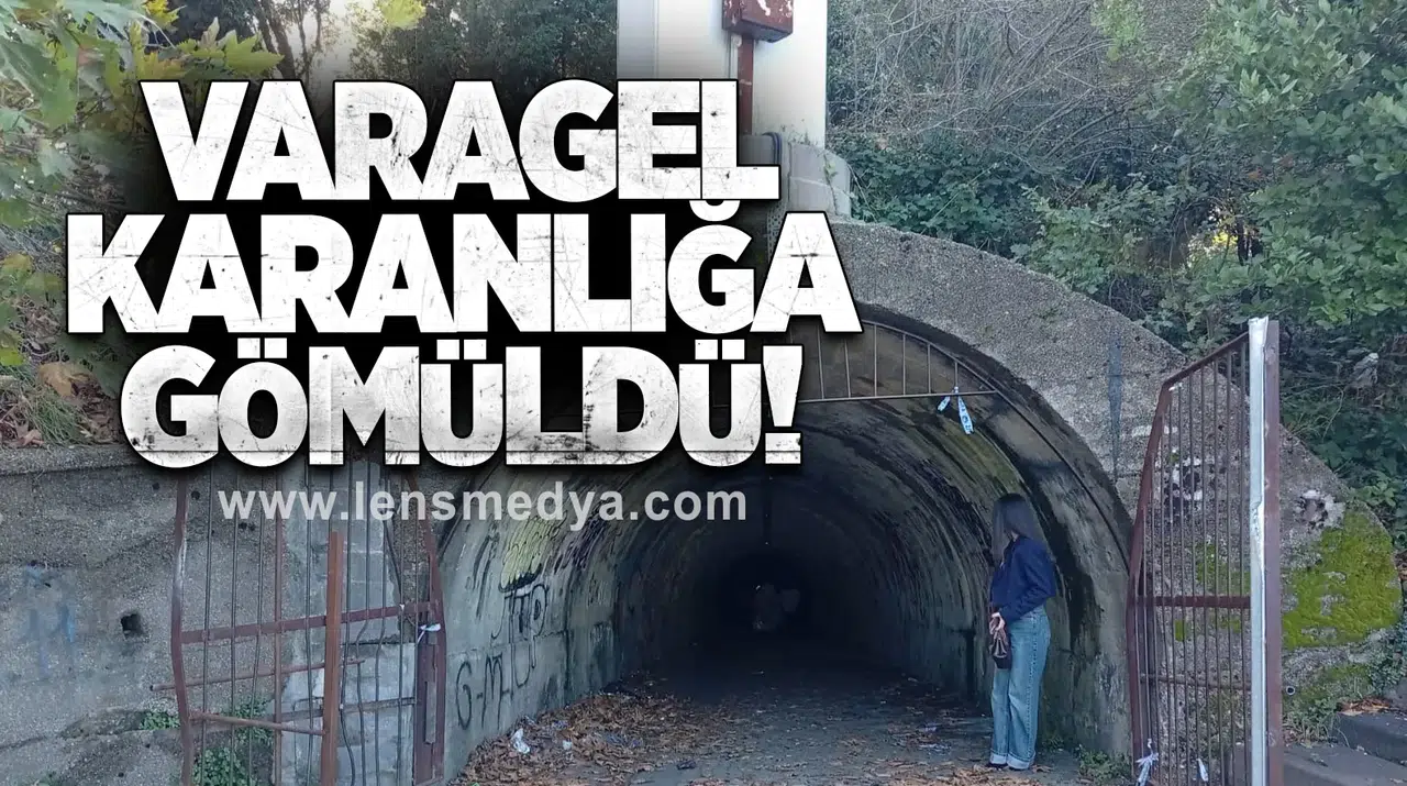 Varagel Karanlığa Gömüldü!
