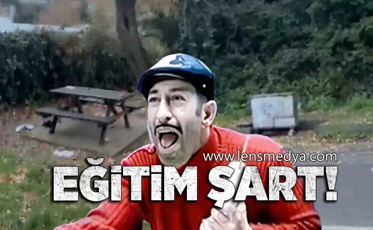 Kendini bilmezlerin duyarsızlığı vatandaşı çıldırttı!