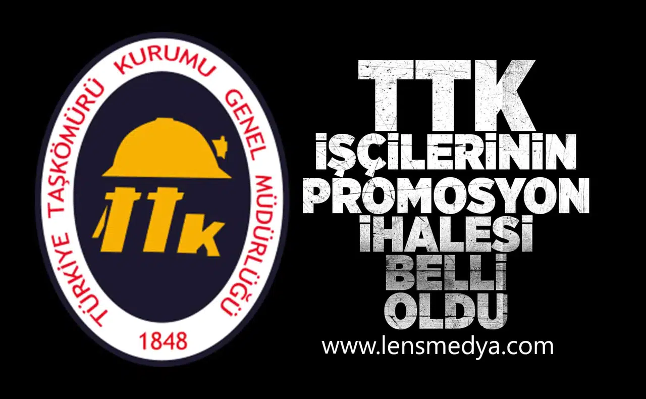 TTK İşçilerinin promosyon ücreti belli oldu!