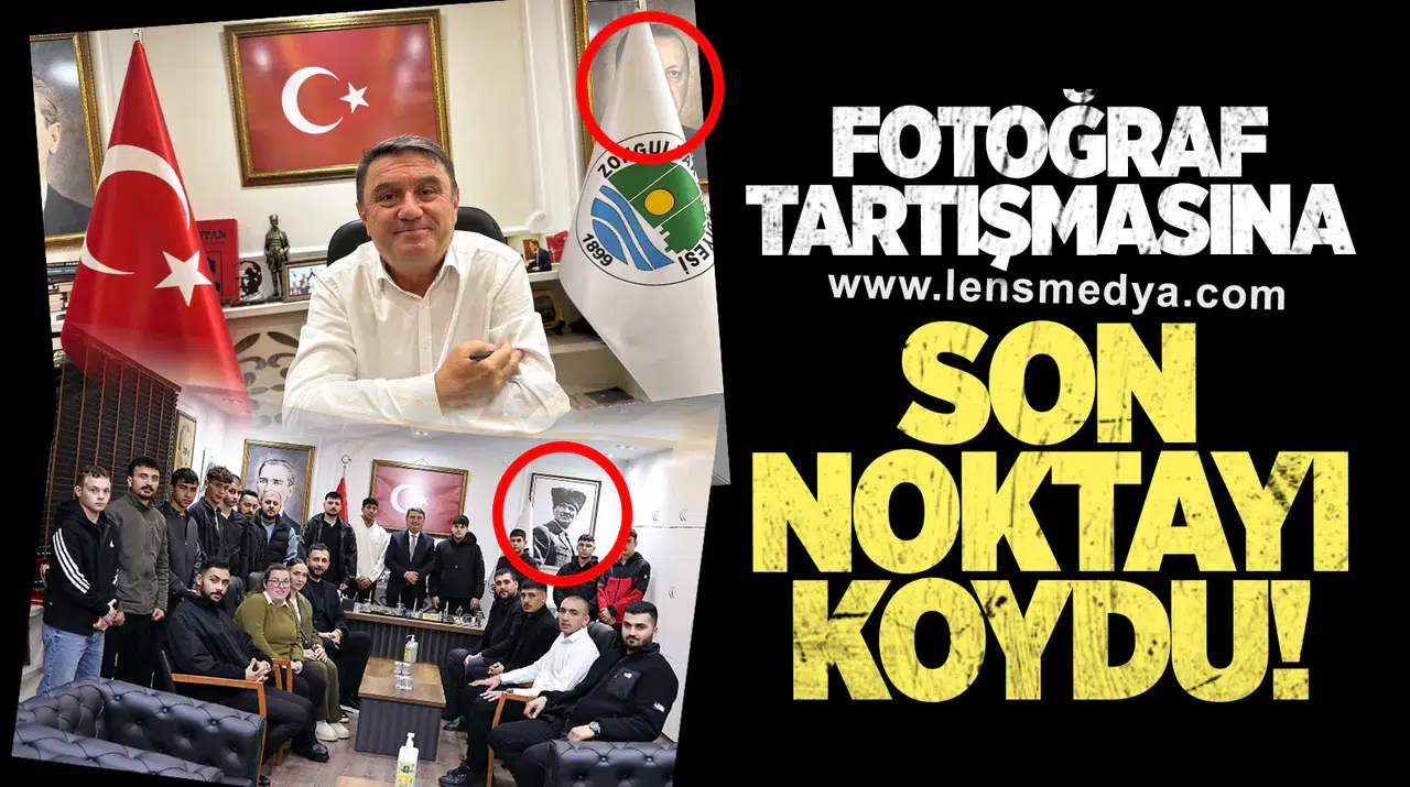 CHP'den Sert Çıkış... Fotoğraf Tartışmasına Son Noktayı Koydu