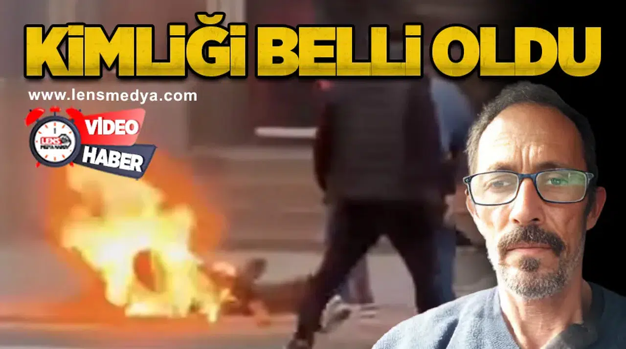 Kimliği belli oldu!