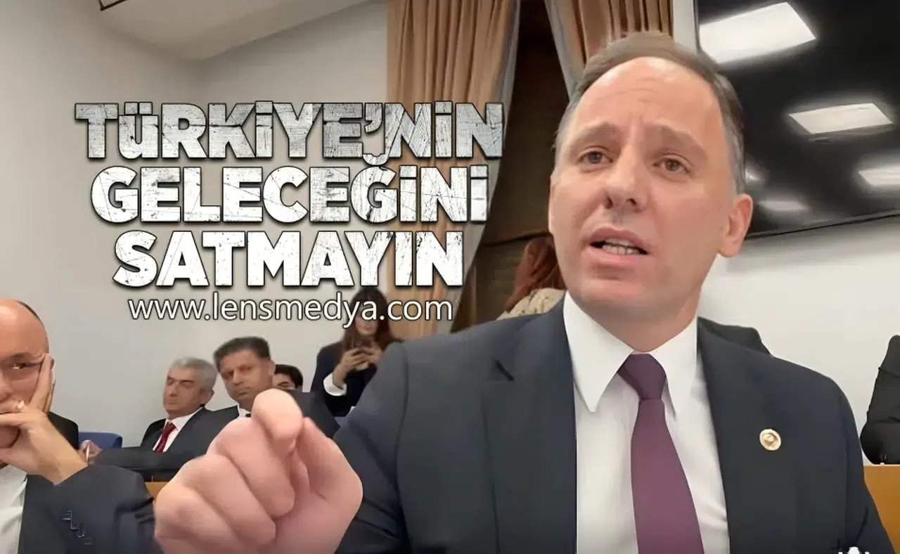 "AKP’yi uyarıyorum!"