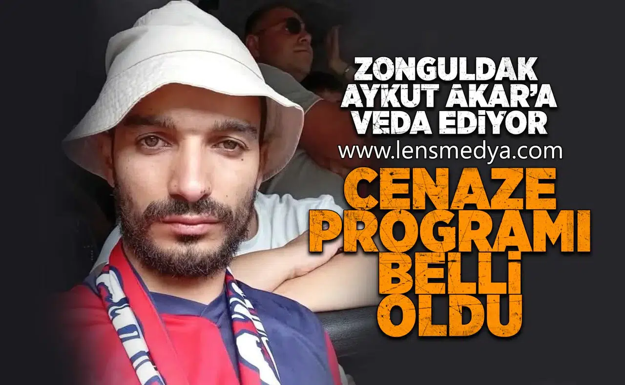 Aykut Akar'ın cenaze programı belli oldu!