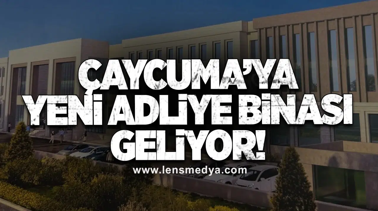 Yeni Adliye Binası İhalesi Sonuçlandı