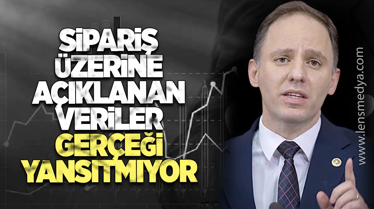 Yavuzyılmaz’dan TÜİK’e sert tepki