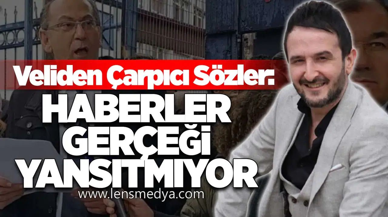 Haberler Gerçeği Yansıtmıyor