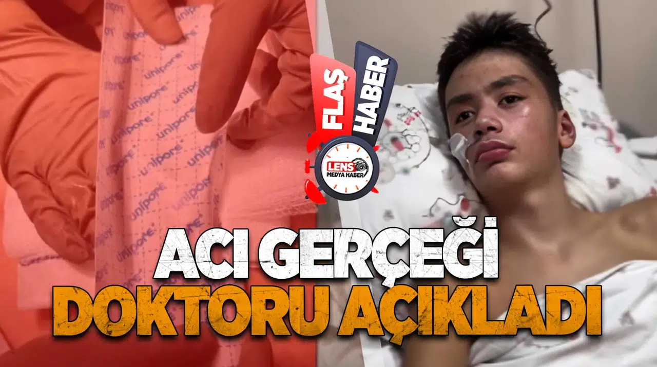 Murat Duha'dan kahreden haber! Acı gerçeği doktoru açıkladı...