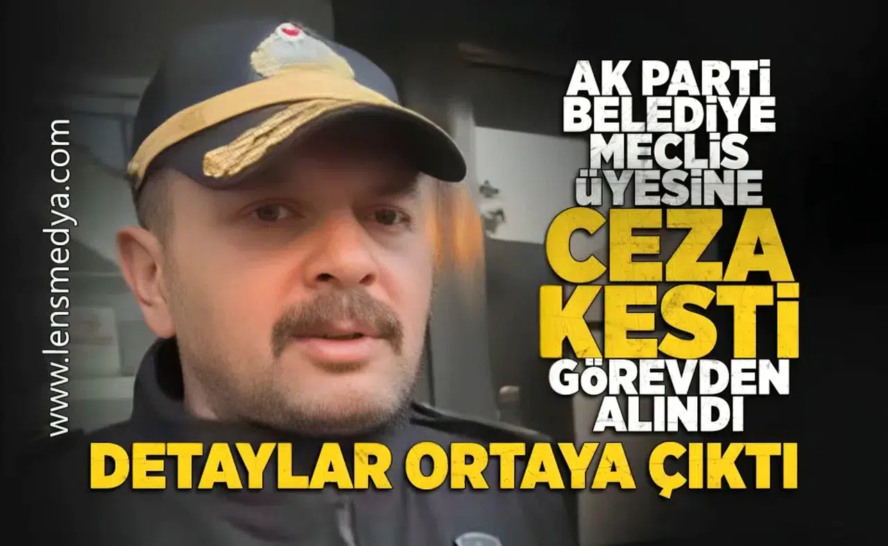 Olayın detayları gün yüzüne çıkıyor!