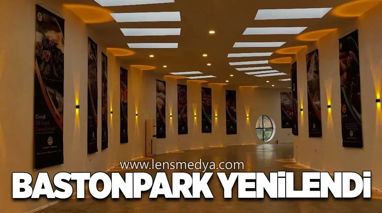 Devrek’e Modern Etkinlik Merkezi