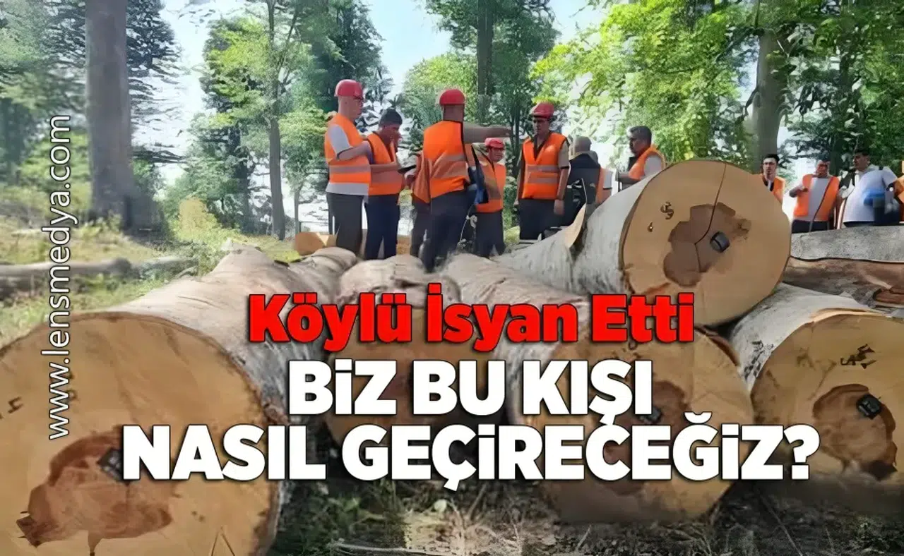Köylü isyan etti: Biz bu kışı nasıl geçireceğiz?