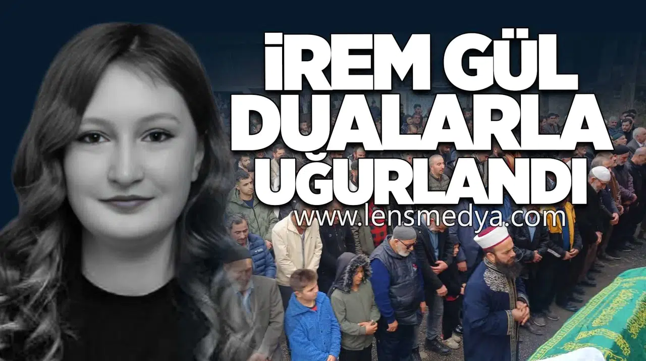 İrem Gül Karakuş Karabük’te Defnedildi