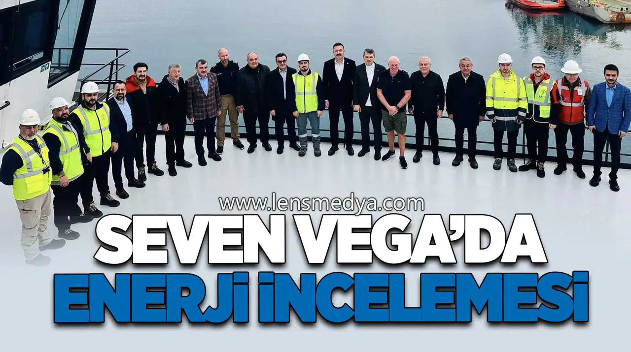 Seven Vega’da Enerji İncelemesi