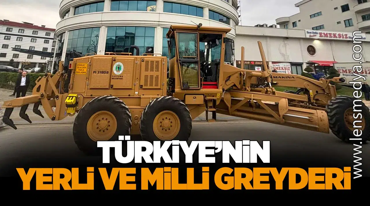 ÇAYCUMA GÜÇLENİYOR!