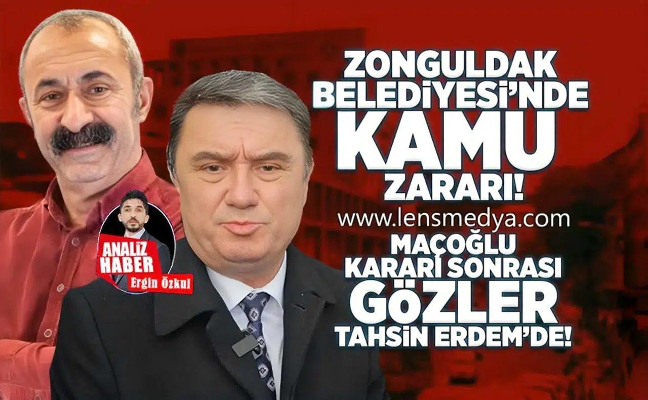 Maçoğlu'na verilen karar, Tahsin Erdem'e emsal gösterilir mi?
