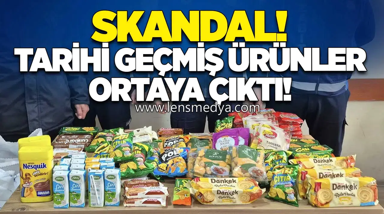 Zabıta Denetiminde Büyük Skandal!