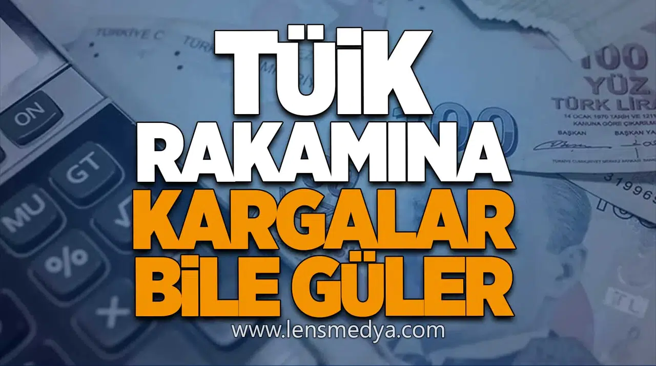 Kargalar Bile Güler, Bu Resmen Soygun!