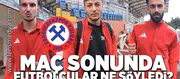 Zonguldakspor farklı kazandı, peki futbolcular ne söyledi?