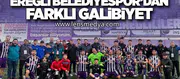 Kdz. Ereğli Belediyespor’dan farklı galibiyet