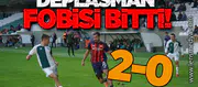 Deplasman Fobisi Bitti! Zonguldakspor Kazandı!