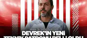 Devrek’in Yeni Teknik Patronu Belli Oldu