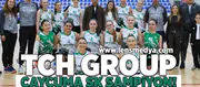 TCH Group Çaycuma SK şampiyon!
