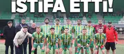 İhsaniyespor Kulüp Başkanı Yiğit Atalar İstifa Etti