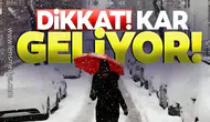 Dikkat! Geliyor...