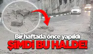 Bir Haftada Yol Bu Hale Mi Gelir?