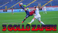 3 GOLLÜ ZAFER